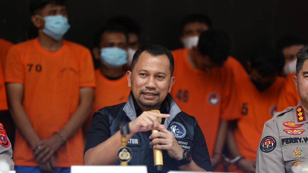 Polda Sumut Ungkap 2.373 Kasus Narkoba Sepanjang 2025: Ribuan Pelaku Berhasil Dijerat